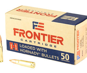 FRONTIER 7.62X39 123GR FMJ 50/500