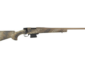 Alternative view of HOWA M1500 FENCE LINE 22ARC 22" SE