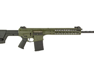 Alternative view of LWRC REPR MKII 762 20" 20RD FLTD ODG