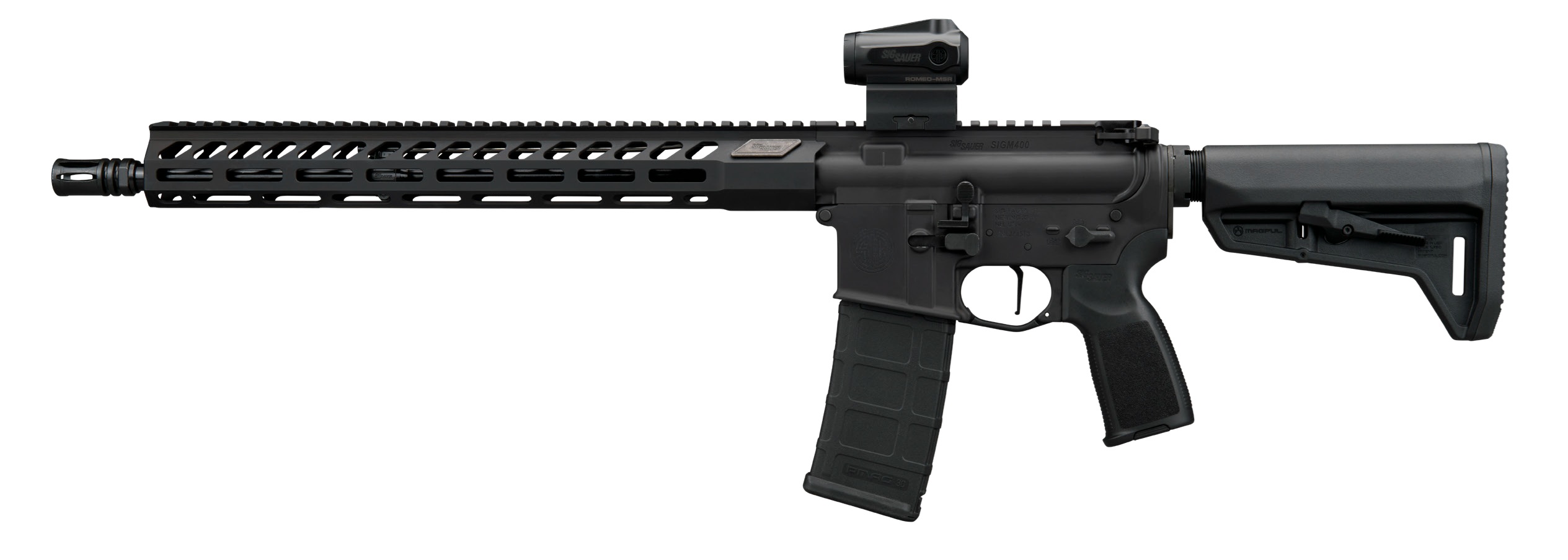 SIG SAUER M400 FORGE 5.56MM BLK 16" 10+1