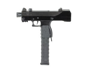 MPA DEFENDER 9MM 6" 30RD TB BLK