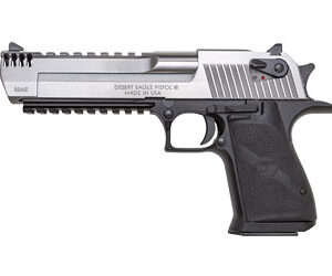 DE MK19 50AE 6" 7RD BLK/STS ALUM - Image 2