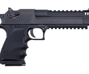 DE MK19 50AE 6" 7RD BLK ALUM - Image 2