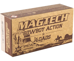MAGTECH 45C 250GR LFN CWBY 50/1000 - Image 2