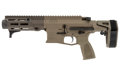 MAXIM PDX 300BLK 5.5" 20R ARID BRACE