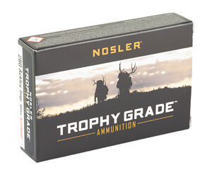 NOSLER 280 ACK IMP 160GR AB 20/200 - Image 2
