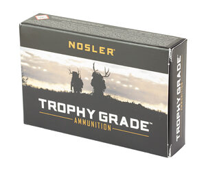 NOSLER 280 ACK IMP 160GR AB 20/200 - Image 3
