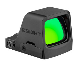 OSIGHT C GRN DOT RMR FP 3MOA BLACK