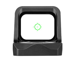 Alternative view of OSIGHT C GRN DOT RMR FP 3MOA BLACK