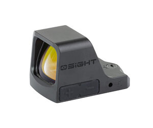 OSIGHT C RED DOT RMR FP 3MOA BLACK