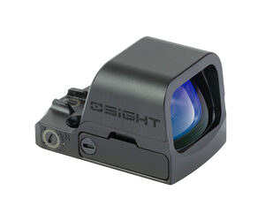 Alternative view of OSIGHT K GRN DOT RMSC FP 6MOA BLACK