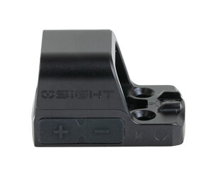 OSIGHT K GRN DOT RMSC FP 6MOA BLACK - Image 3