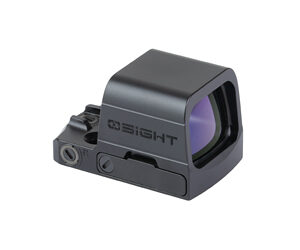 Alternative view of OSIGHT SE GREEN DOT 2 MOA BLACK
