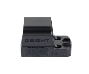 OSIGHT SE GREEN DOT 2 MOA BLACK - Image 3