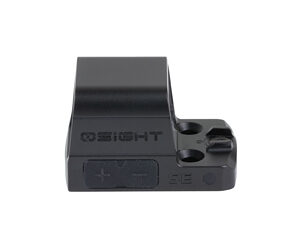 OSIGHT SE RED DOT 6 MOA BLACK - Image 3