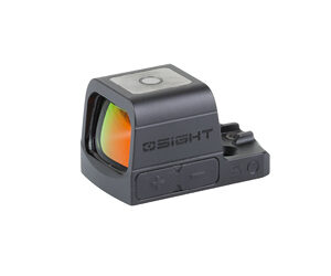 OSIGHT S RED DOT RMSC FP 2MOA BLACK
