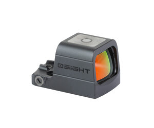 Alternative view of OSIGHT S RED DOT RMSC FP 2MOA BLACK