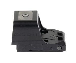 OSIGHT XR RED DOT RMR FP MLTI RET BK - Image 3