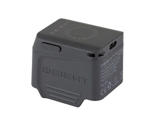 OSIGHT XR RED DOT RMR FP MLTI RET BK - Image 5
