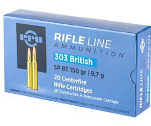 PPU 303 BRITISH SP 150GR 20/200 - Image 3