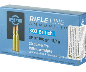 PPU 303 BRITISH SP 180GR 20/200 - Image 3