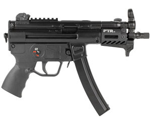 PTR 9KT PSTL 9MM 5.83" MLOK 30RD BLK - Image 2