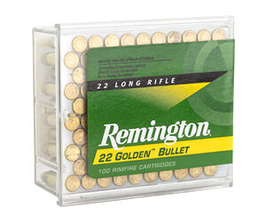 Alternative view of REM HV 22LR 40GR RN 100PK