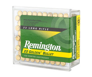 REM HV 22LR 40GR RN 100PK - Image 3