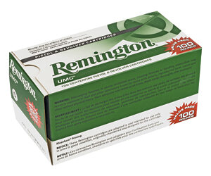 REM UMC VP 45ACP 230GR FMJ 100/600 - Image 2