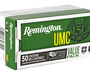 Alternative view of REM UMC 223REM 55GR FMJ 50/400