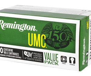REM UMC 223REM 55GR FMJ 50/400 - Image 3