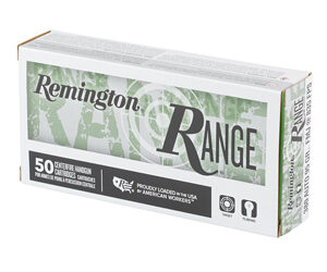 REM RANGE 380AUTO 95GR FMJ 50/500 - Image 3