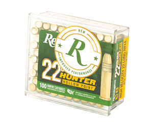 REM GLD HNTR 22LR 40GR PHP 100/5000 - Image 3