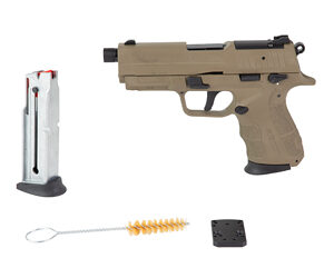 RETAY RXP22 22LR 4" 13RD FDE TB