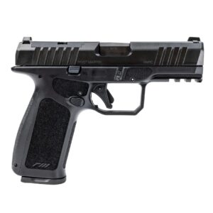 ROST MARTIN RM1CX 9MM 19+1 BLK 4" OR FS