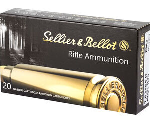 S&B 762X54R 180GR FMJ 20/400 - Image 3
