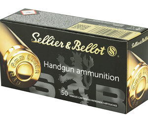 S&B 9MM 115GR FMJ 50/1000 - Image 3
