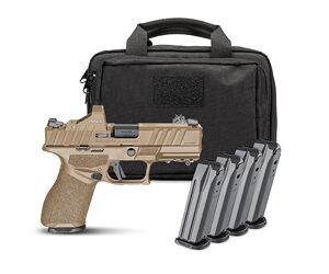 SPGFLD ECHELON 4.0C 9MM 15RD FDE GP