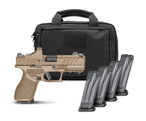 SPGFLD ECHELON 4.0C 9MM 10RD FDE GP