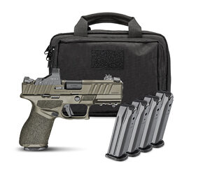 SPGFLD ECHELON 4.0C 9MM 15RD ODG GP