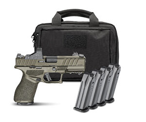 SPGFLD ECHELON 4.0C 9MM 18RD ODG GP