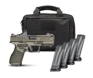 SPGFLD ECHELON 4.0C 9MM 10RD ODG GP