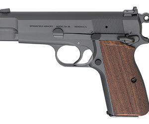 SPGFLD SA-35 4" 9MM BLU/WAL 15RD