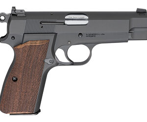 SPGFLD SA-35 4" 9MM BLU/WAL 15RD - Image 2