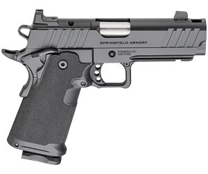 Alternative view of SPRGFLD 1911 DS PRDGY 9MM CMP 4.25"