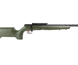 SAV B17 TMBR TAC 17HMR 18" 10RD ODG - Image 2
