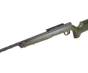 SAV B17 TMBR TAC 17HMR 18" 10RD ODG - Image 3