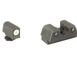 Alternative view of TRUGLO TRITIUM X FOR GLOCK 42/43 WHT