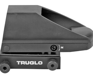 TRUGLO RED DOT TB OPEN DUAL BLACK - Image 3