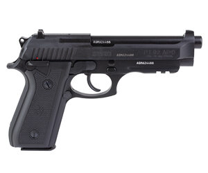 TAURUS PT92 9MM 5" 18RD BUNDLE BLK - Image 3